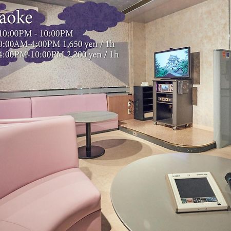 Kamenoi Hotel Hikone Eksteriør billede