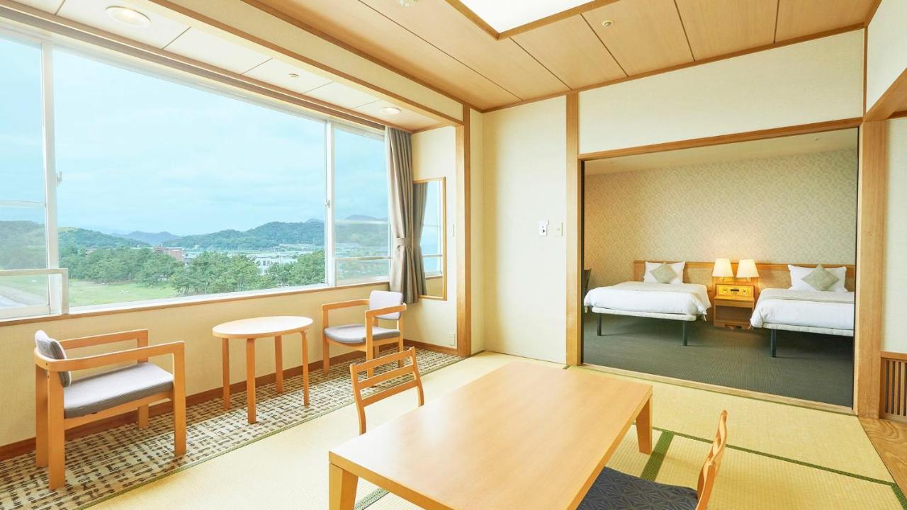 Kamenoi Hotel Hikone Eksteriør billede