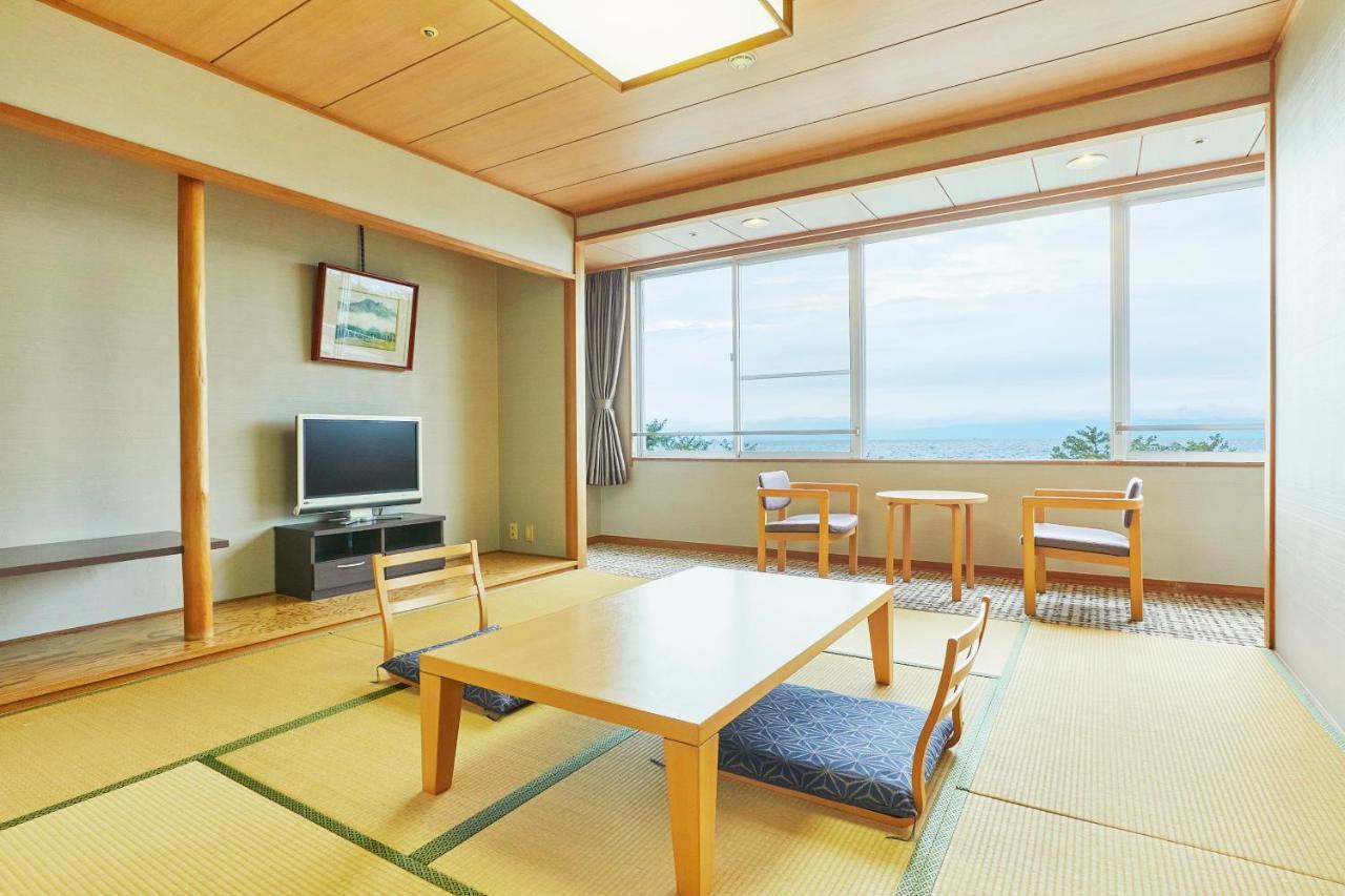 Kamenoi Hotel Hikone Eksteriør billede