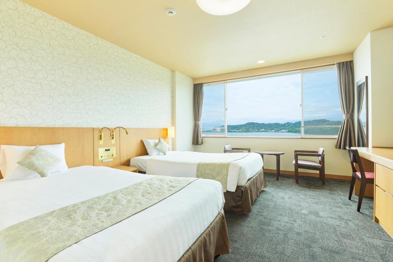 Kamenoi Hotel Hikone Eksteriør billede