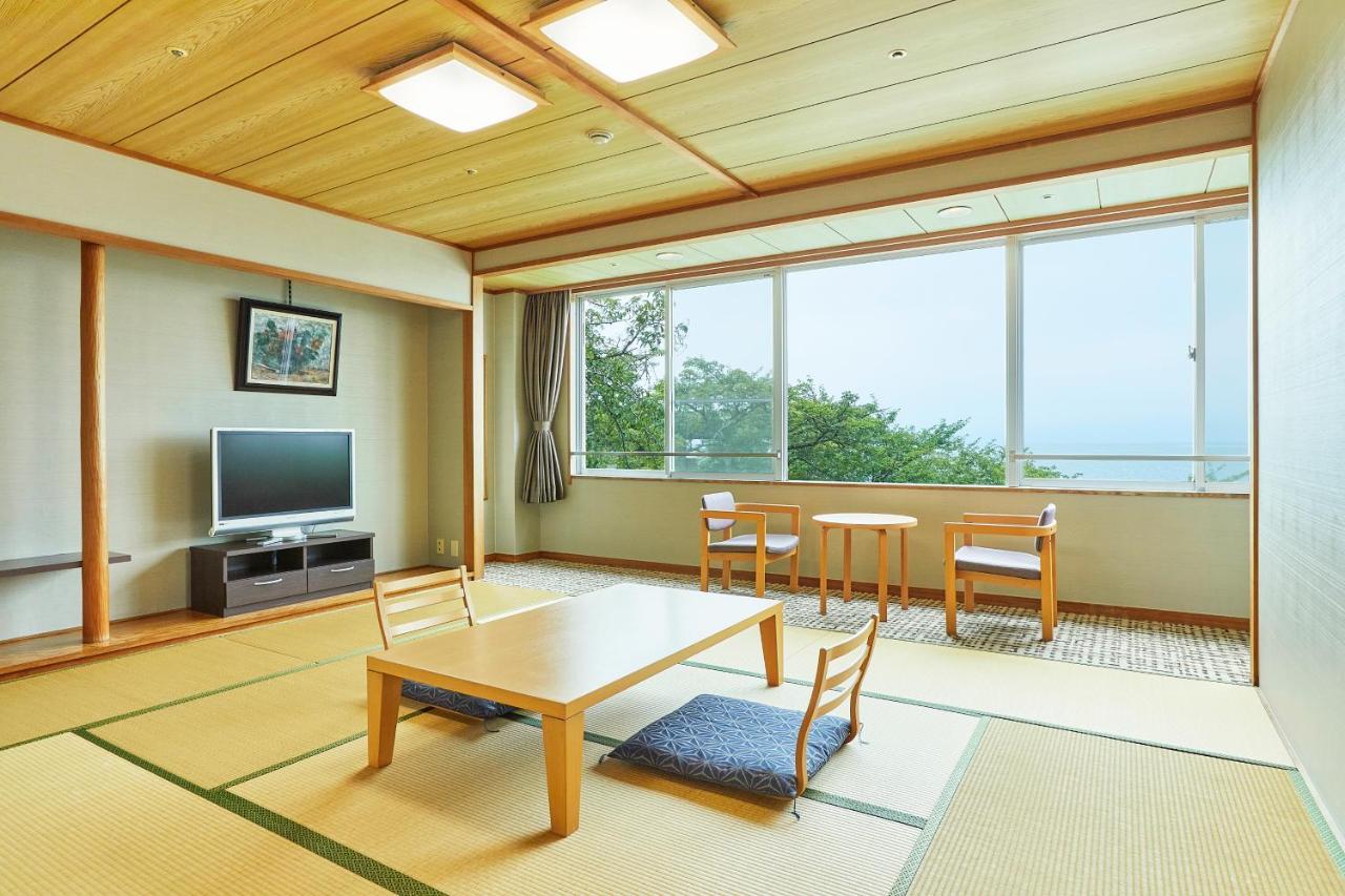 Kamenoi Hotel Hikone Eksteriør billede