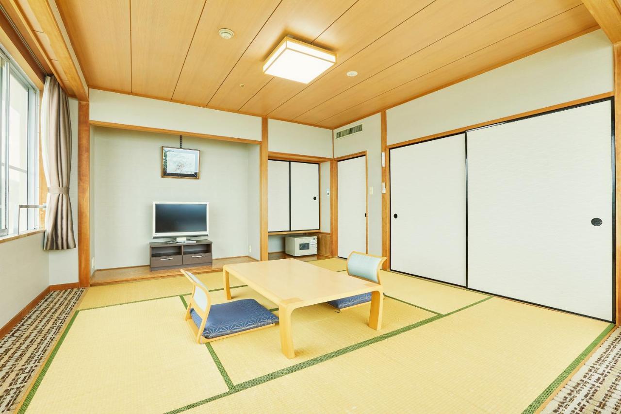 Kamenoi Hotel Hikone Eksteriør billede