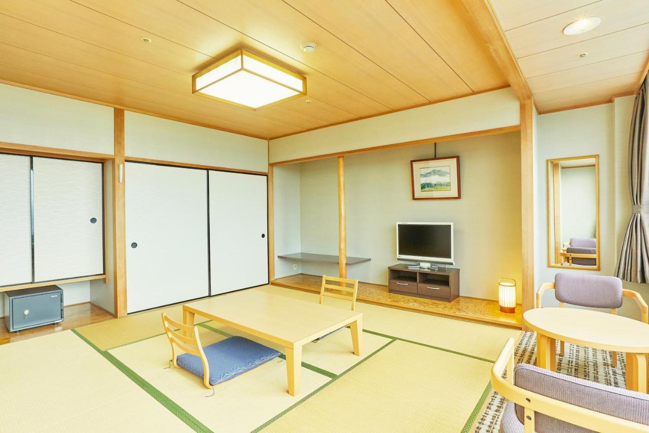Kamenoi Hotel Hikone Eksteriør billede