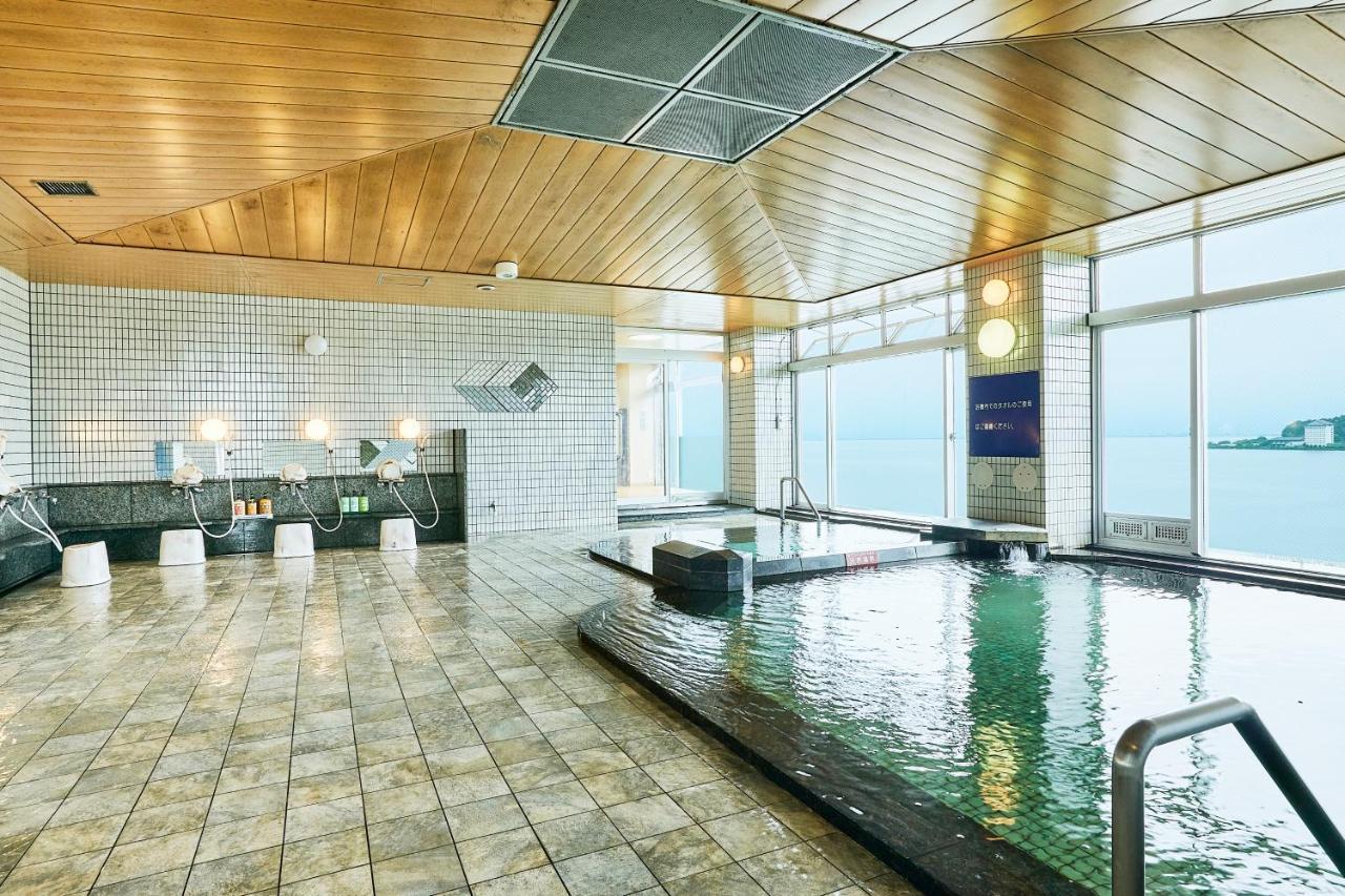 Kamenoi Hotel Hikone Eksteriør billede