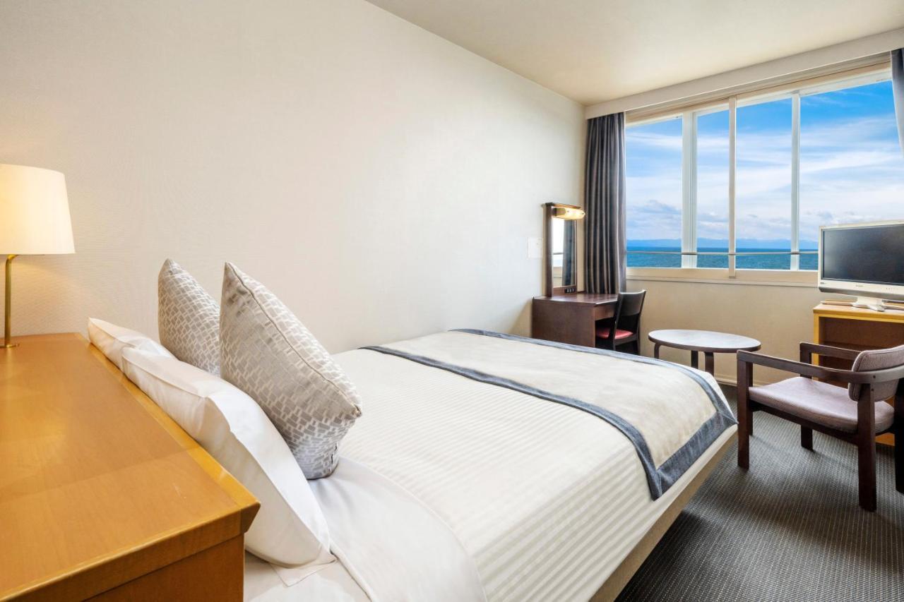 Kamenoi Hotel Hikone Eksteriør billede