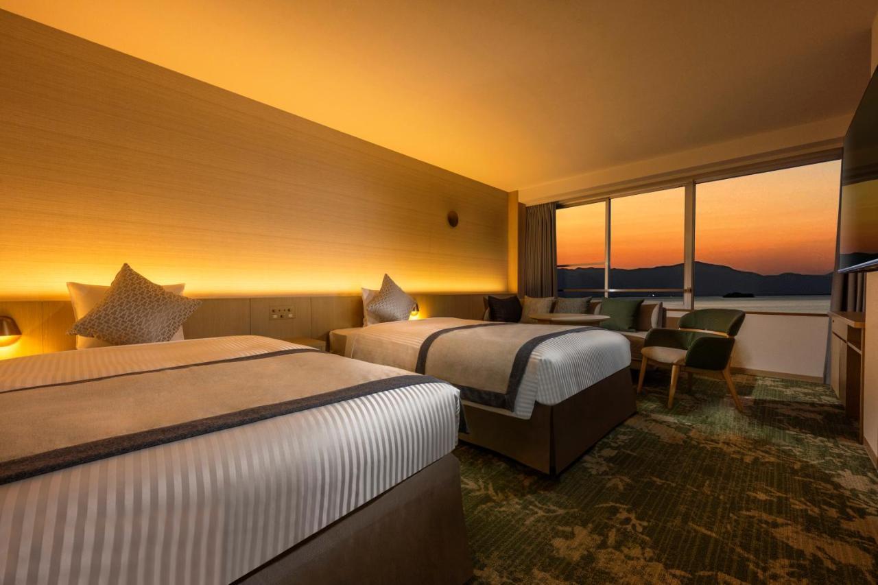 Kamenoi Hotel Hikone Eksteriør billede
