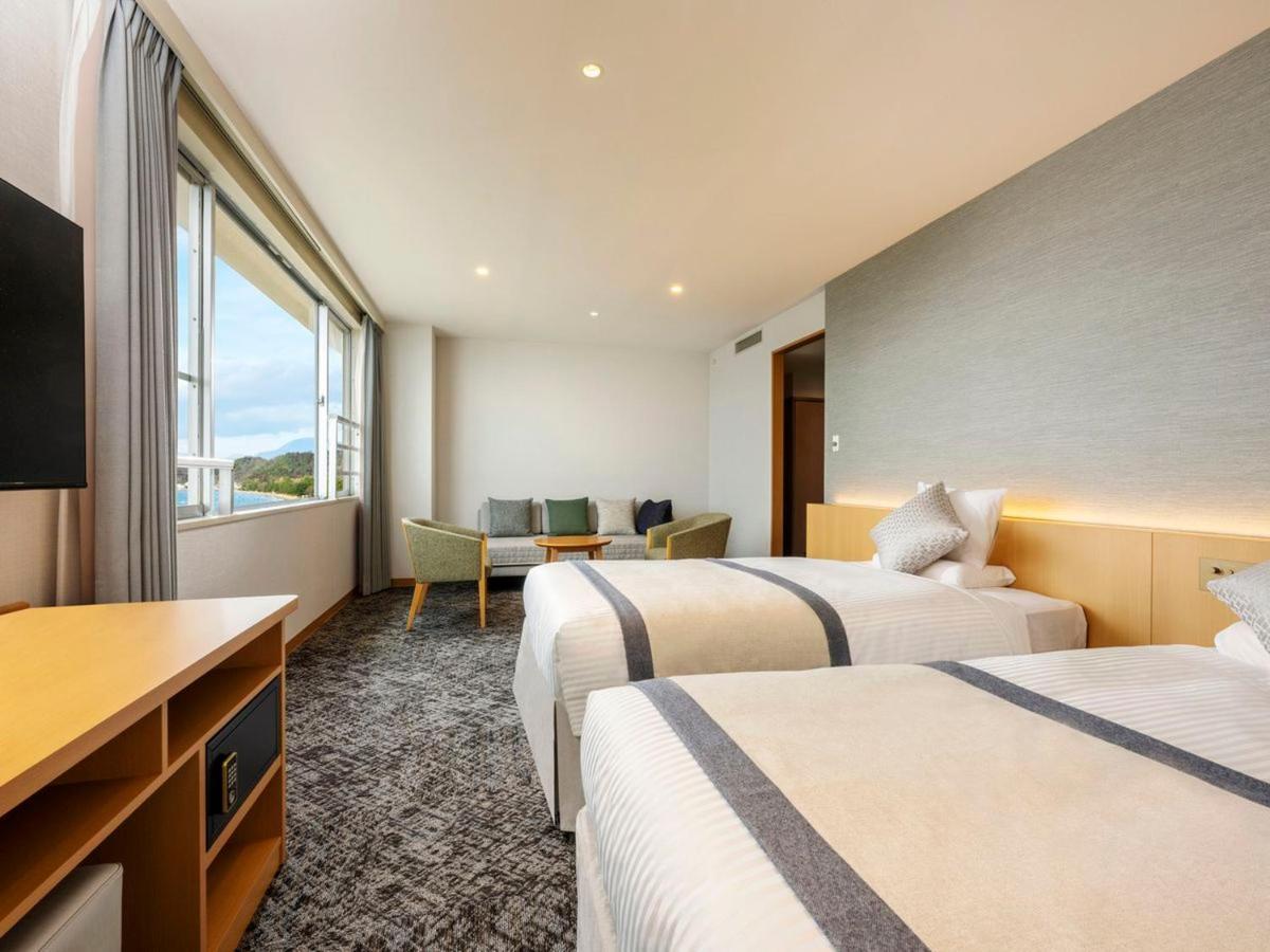 Kamenoi Hotel Hikone Eksteriør billede