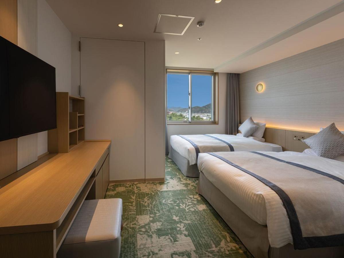 Kamenoi Hotel Hikone Eksteriør billede
