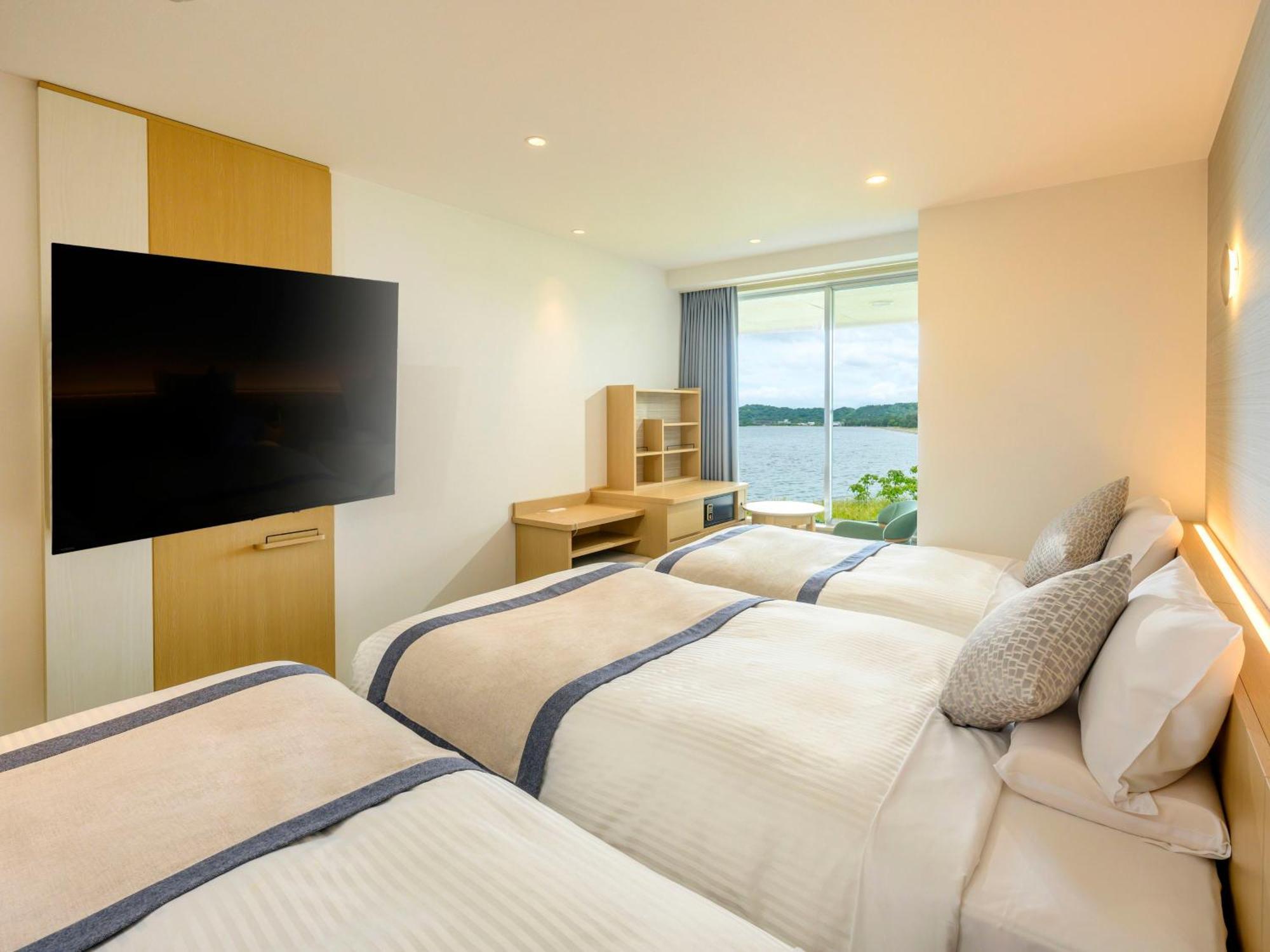 Kamenoi Hotel Hikone Eksteriør billede