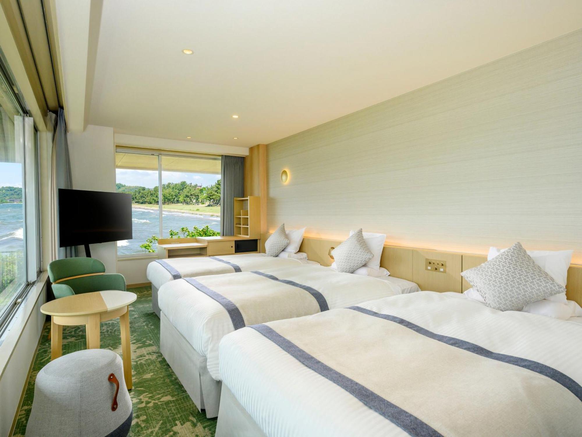 Kamenoi Hotel Hikone Eksteriør billede