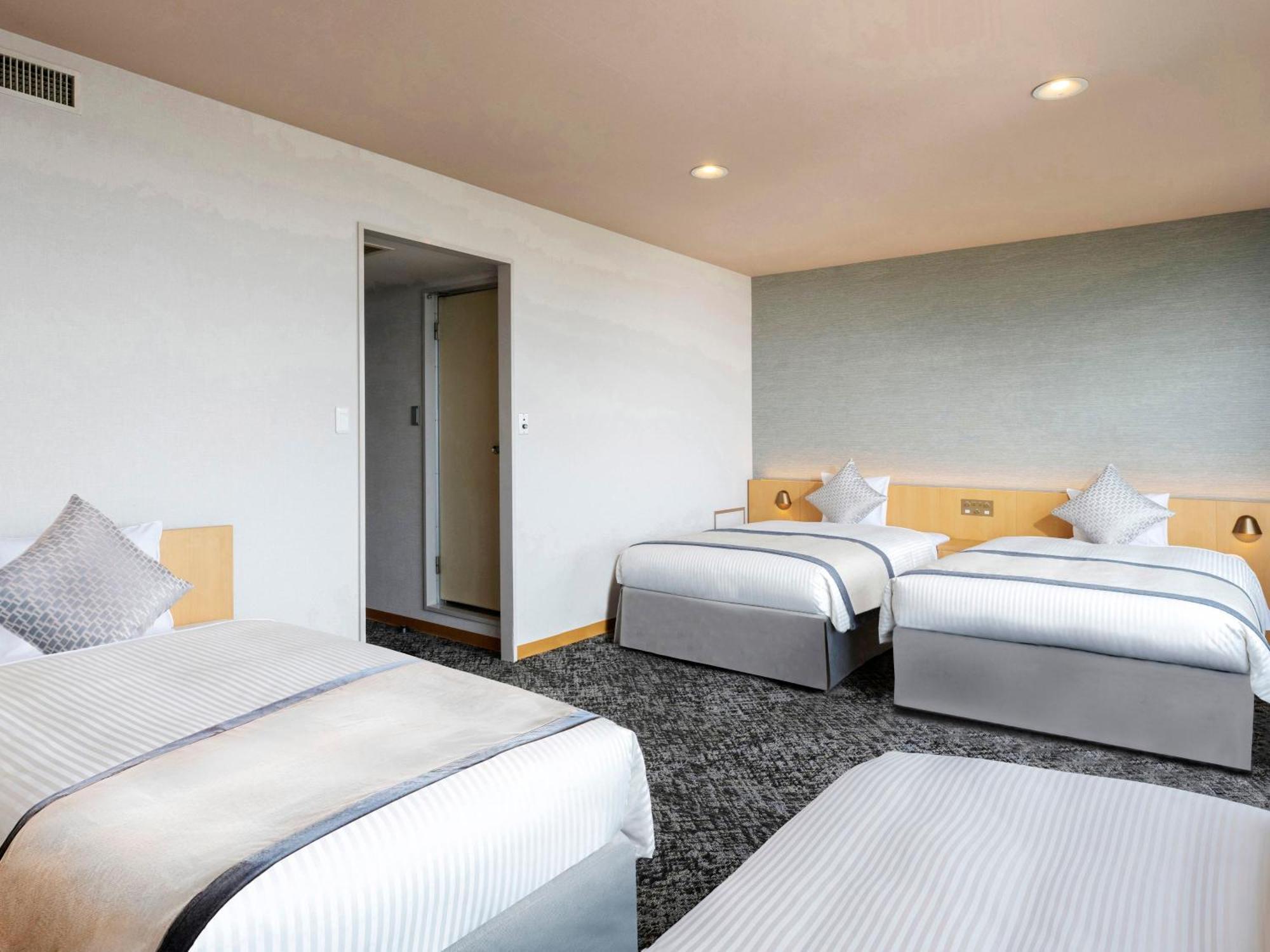 Kamenoi Hotel Hikone Eksteriør billede