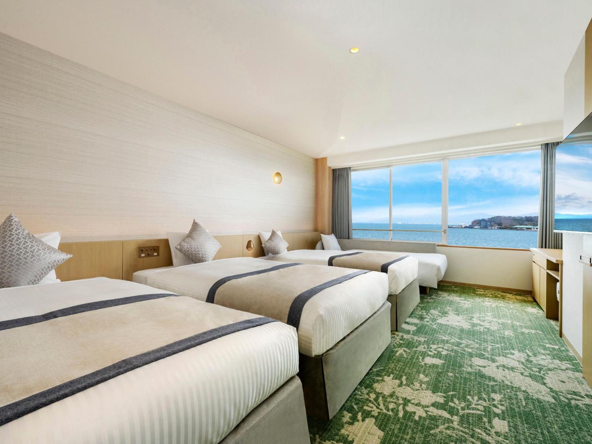 Kamenoi Hotel Hikone Eksteriør billede