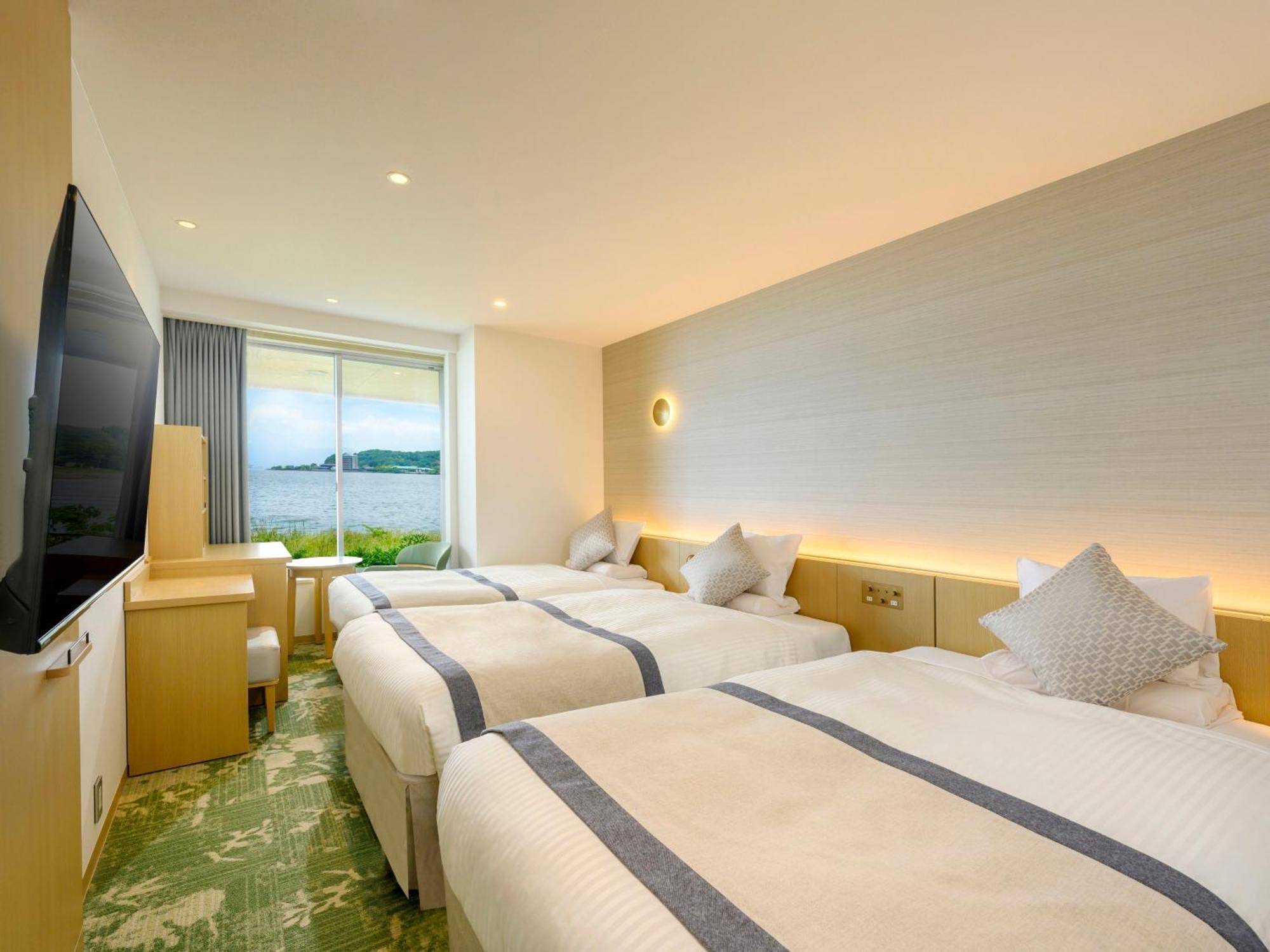 Kamenoi Hotel Hikone Eksteriør billede