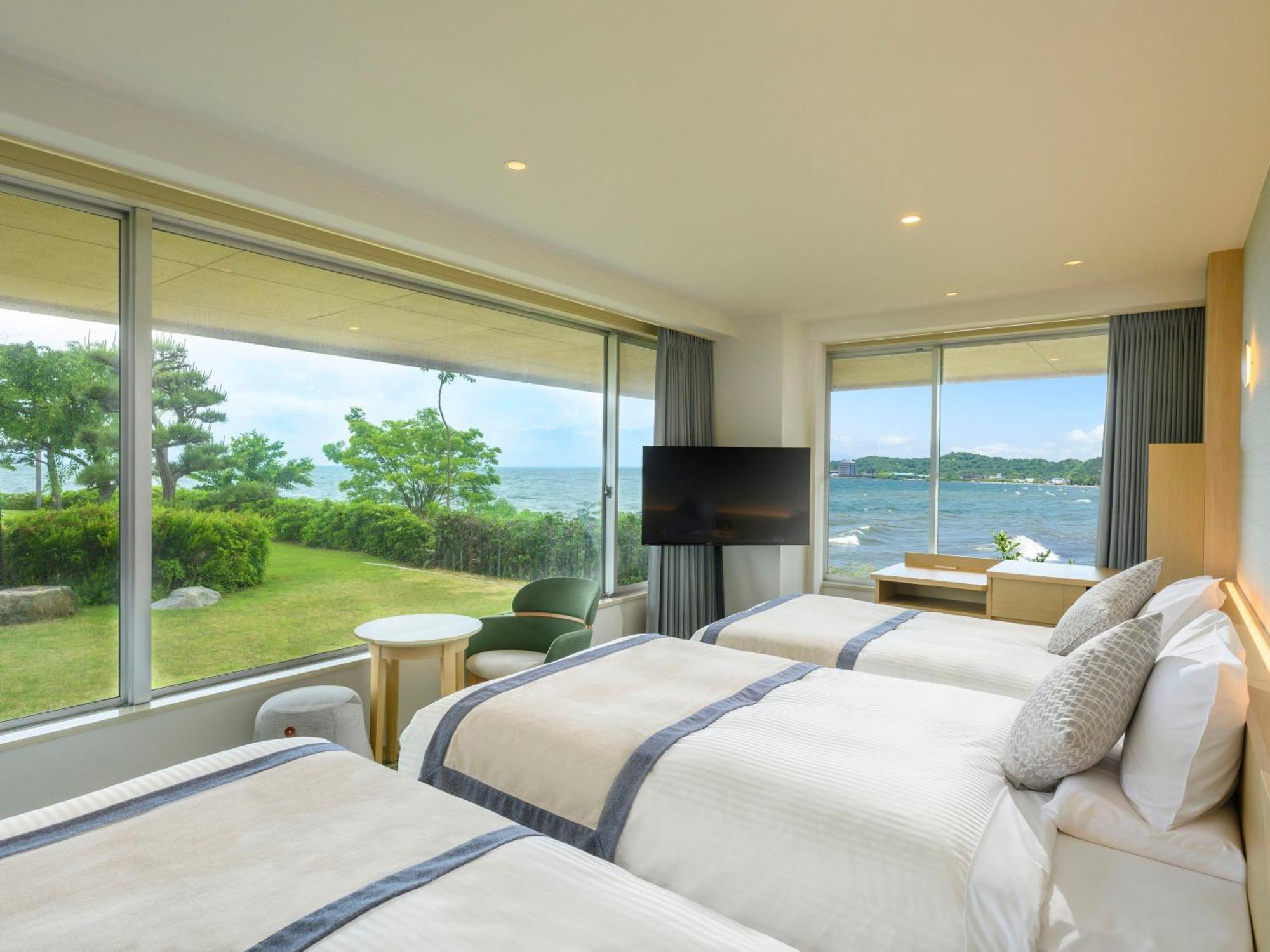 Kamenoi Hotel Hikone Eksteriør billede