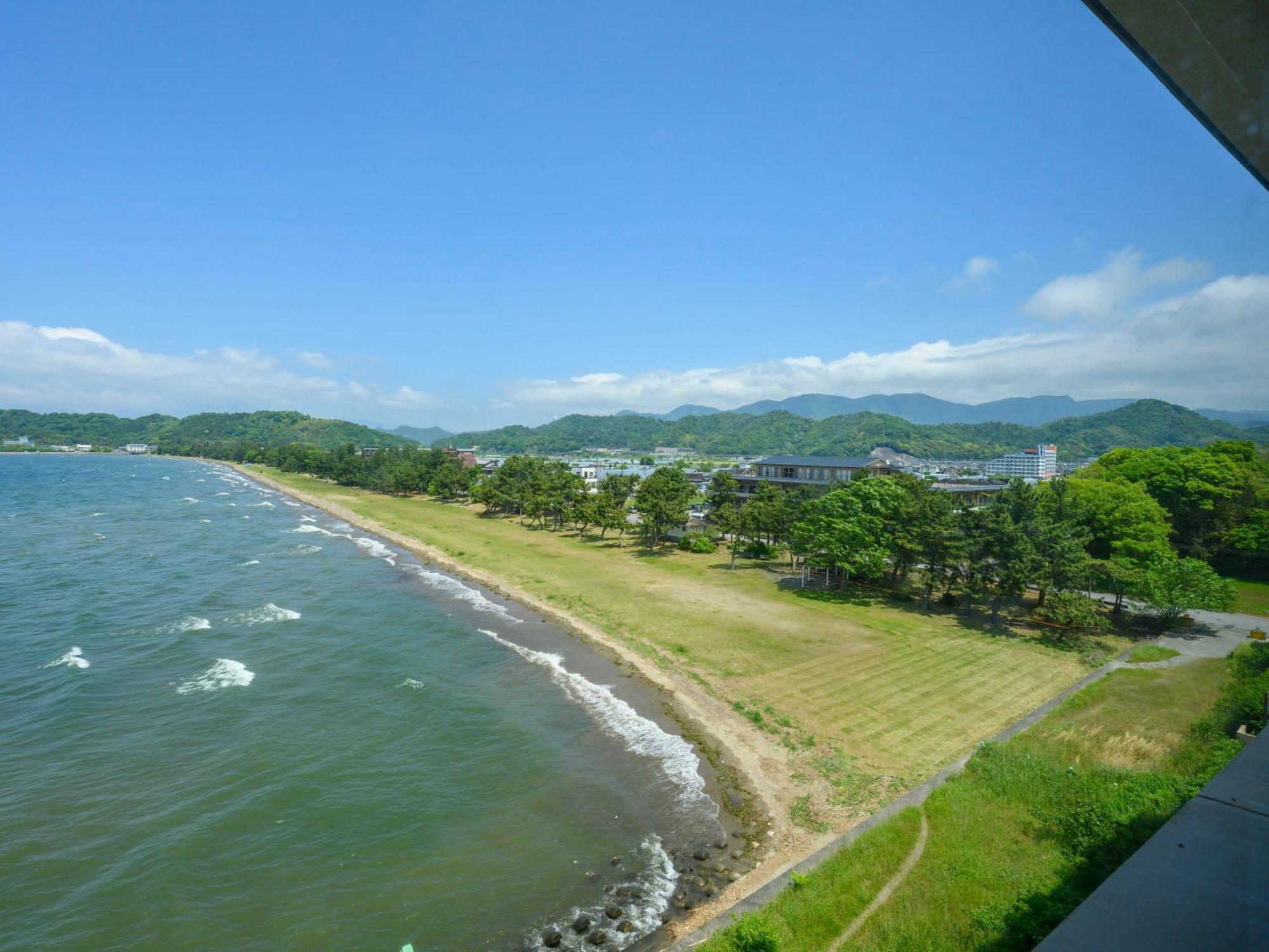 Kamenoi Hotel Hikone Eksteriør billede