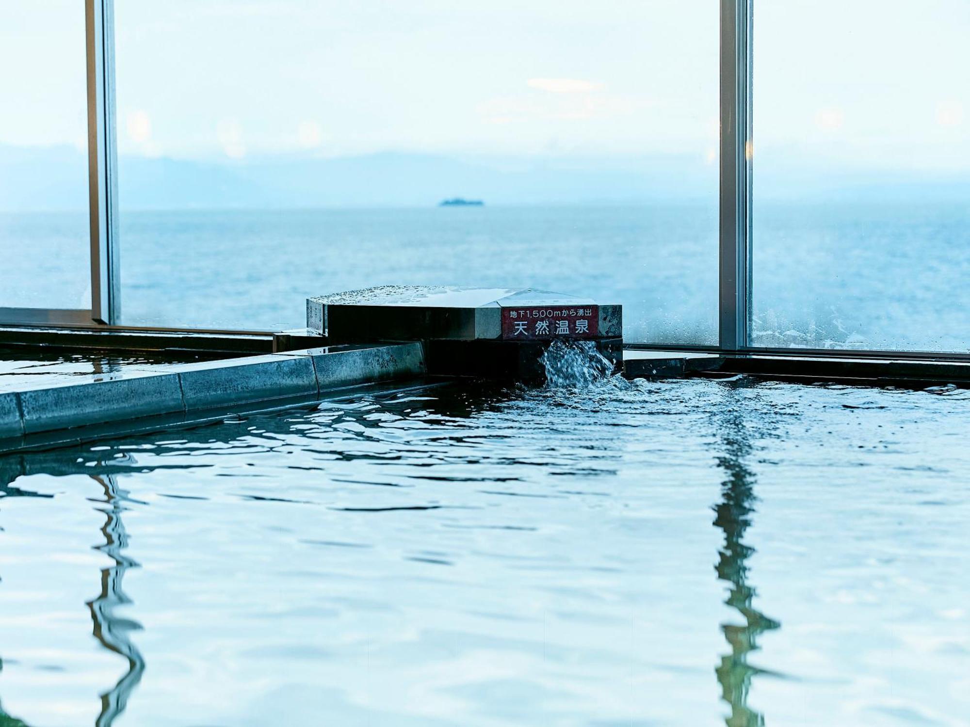 Kamenoi Hotel Hikone Eksteriør billede