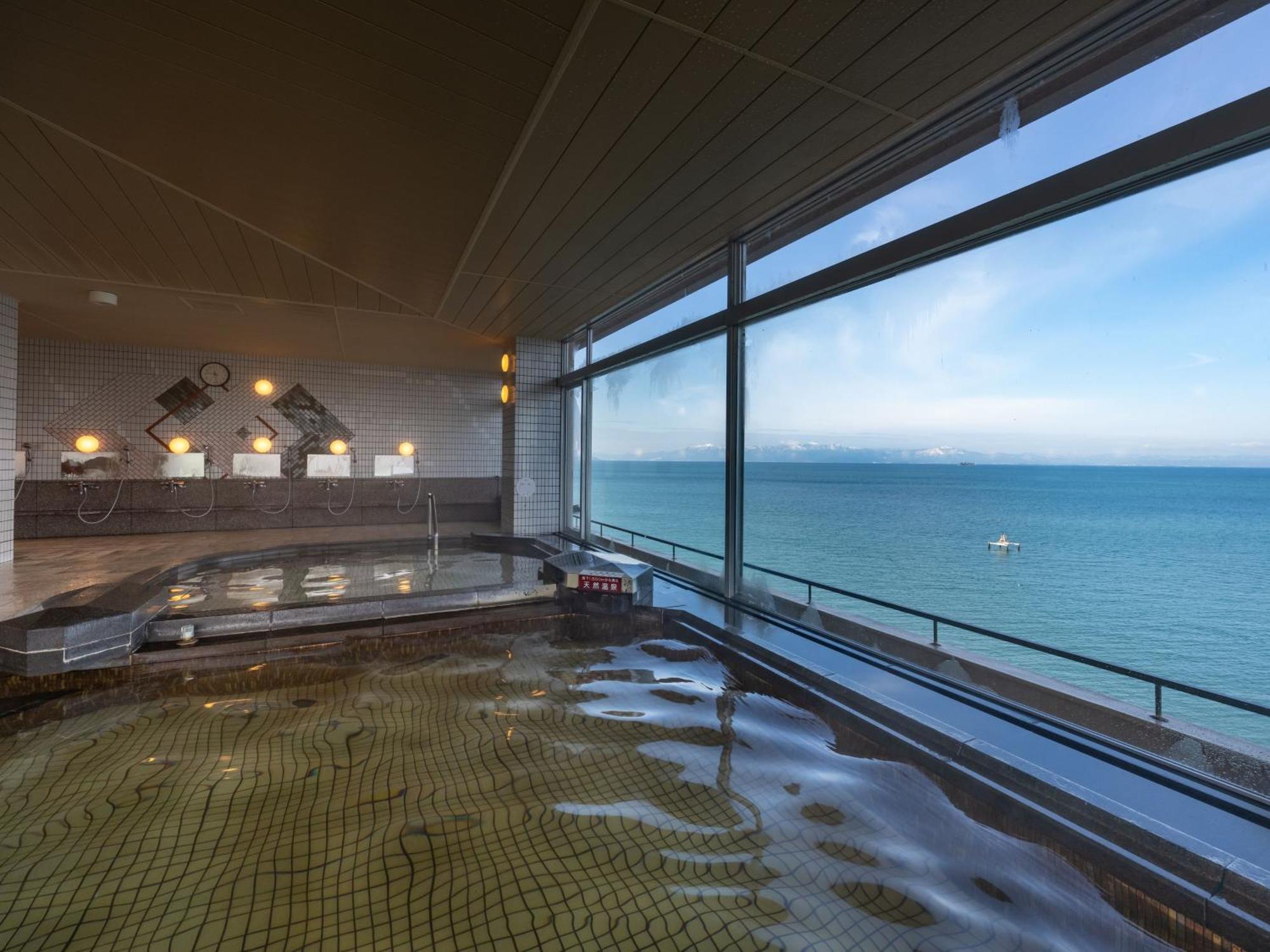 Kamenoi Hotel Hikone Eksteriør billede