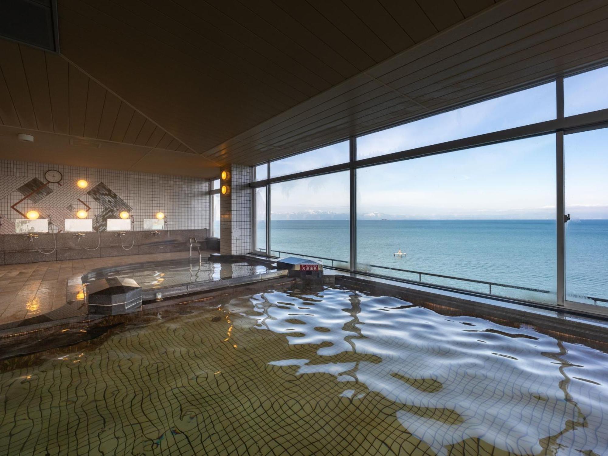 Kamenoi Hotel Hikone Eksteriør billede