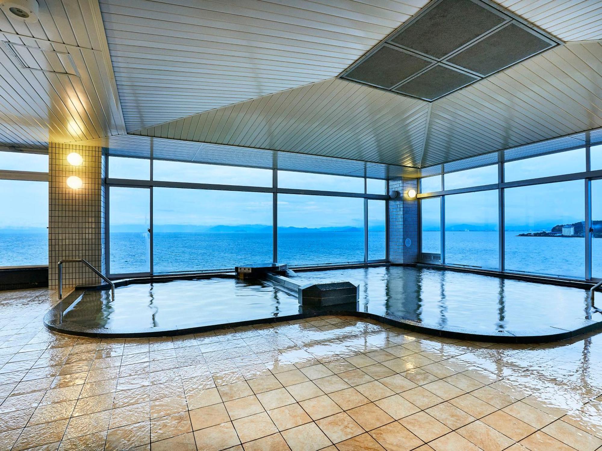 Kamenoi Hotel Hikone Eksteriør billede