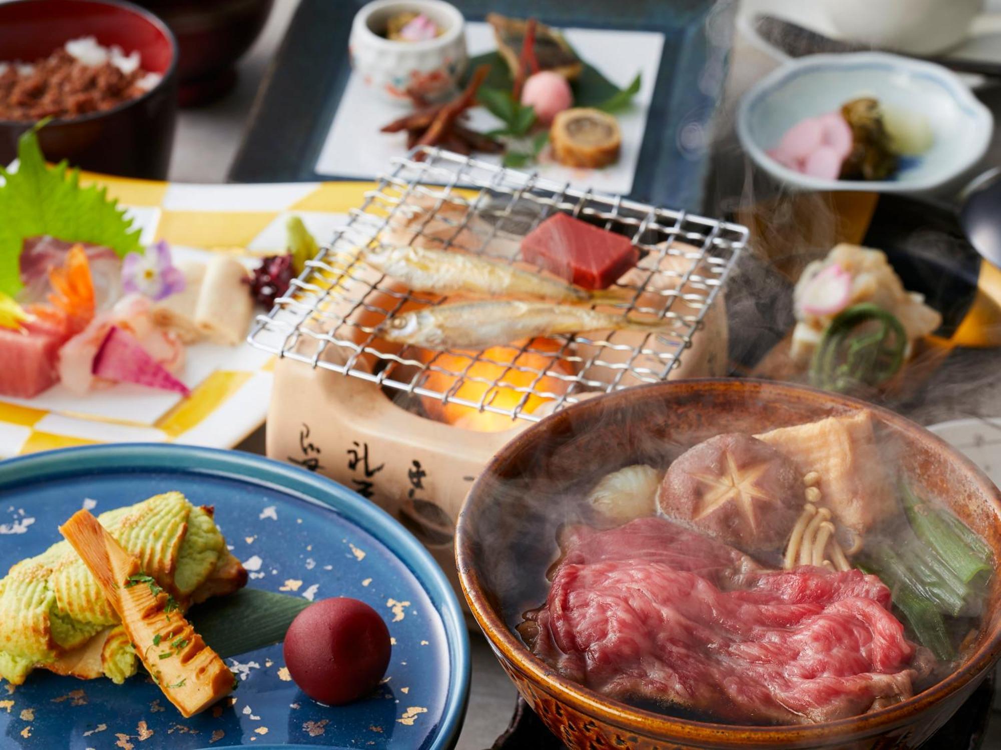 Kamenoi Hotel Hikone Eksteriør billede