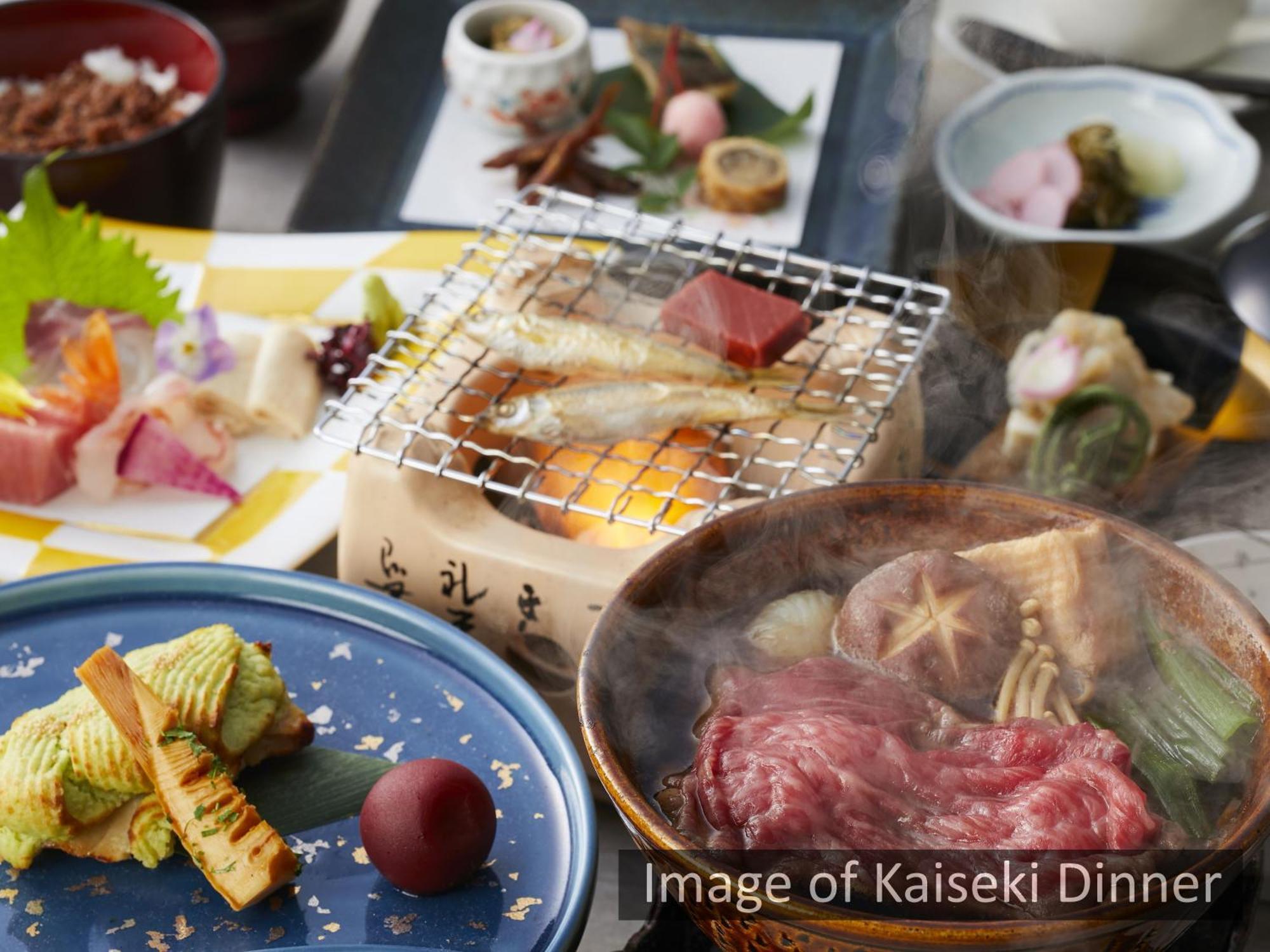 Kamenoi Hotel Hikone Eksteriør billede
